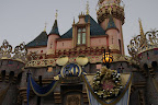 Sleeping Beauty Castle, Disneyland