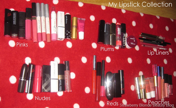 Lipstick-collection-pic-review
