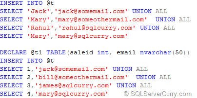 count sql distinct multiple tables server select across