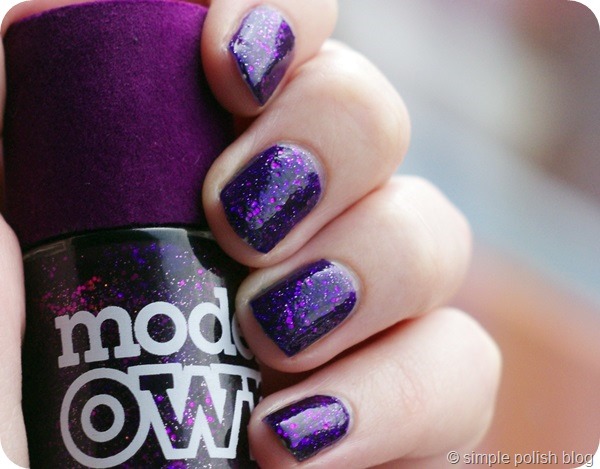 Models Own Amethyst Swatch Models Own Amethyst Swatch