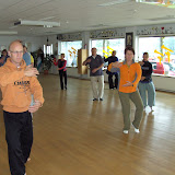 Van 17 tot en met 19 augustus organiseerde Sportclub F en F The Inner Way voor de tweede maal een Tai Chi Zomerstage. Zo'n 27 deelnemers verdiepten zich gedurende 3 dagen in Taiji 37, Taijiquan en Taijiwuxigong. Zaterdagavond werden de trainingen aangenaam onderbroken voor een heerlijk Chinees fondue verzorgd door Sing King Ling. Tai Chi Zomerstage F en F 2007