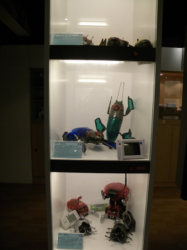 075展示櫃 甲蟲系列 