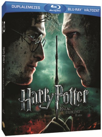 Harry Potter és a Halál ereklyéi 2. rész O-Ring BD