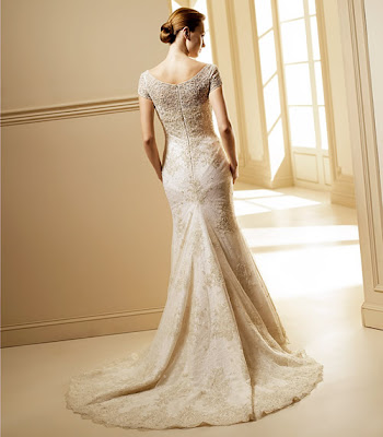 Modelo Maracaibo - Colección Soft - La Sposa 2008