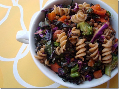 pasta salad 1