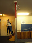 Anti gravity room