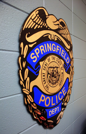 The Springfield Police Department is located off Chestnut Expressway.
Photo Credit: Alex Crowder