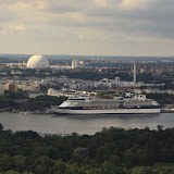 Blick auf das andere Kreuzfahrtterminal. Stockholm - 3 Tag 015.jpg