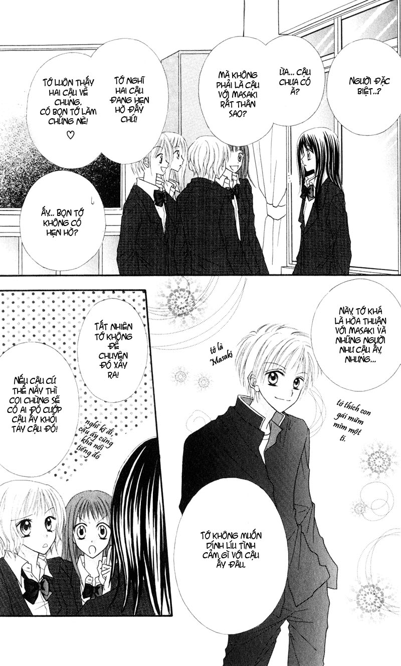 Samurai Darling chap 3