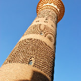 Urumqi - Tours du bazar