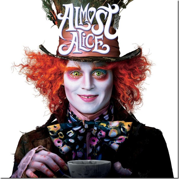 Various Artists - Almost Alice (Music Inspired By the Motion Picture) (iTunes Version)