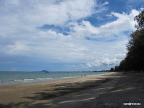 เที่ยวหาดบ้านกรูดในวันแม่วันที่ 2