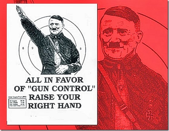 Raise Hands to Gun Control - Sieg Hiel 2 Raise Hands to Gun Control - Sieg Hiel 2