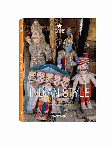 Absorbing the colors and culture of Indian style...