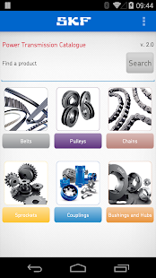 How to mod SKF PTP Catalogue 2.0 apk for laptop
