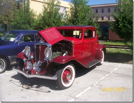 1932 Studebaker