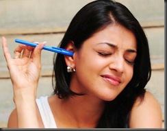 Kajal Agarwal cute  photo