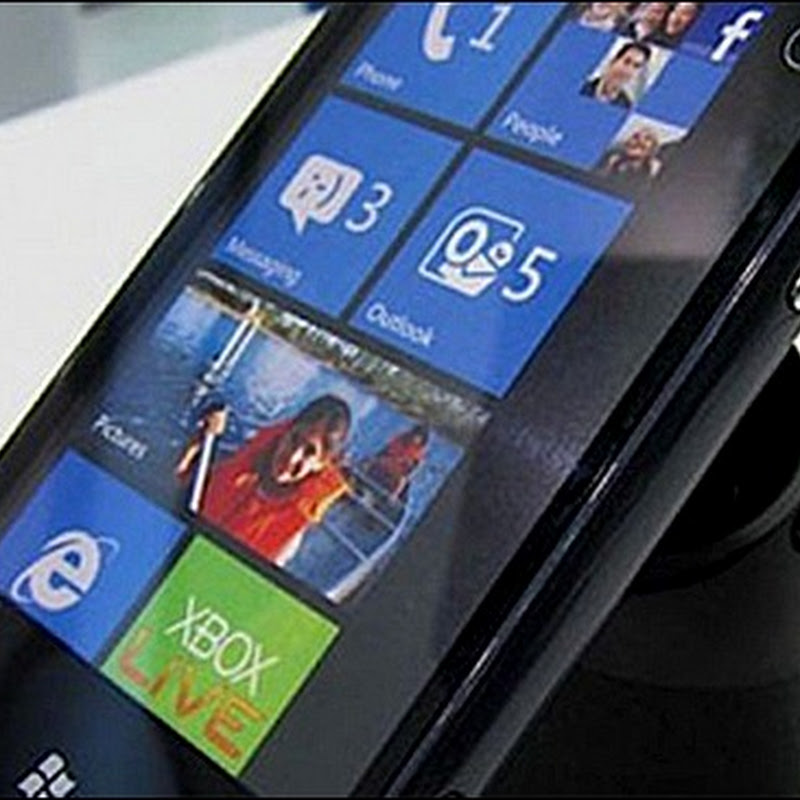 Три недорогих билета в мир Windows Phone 7