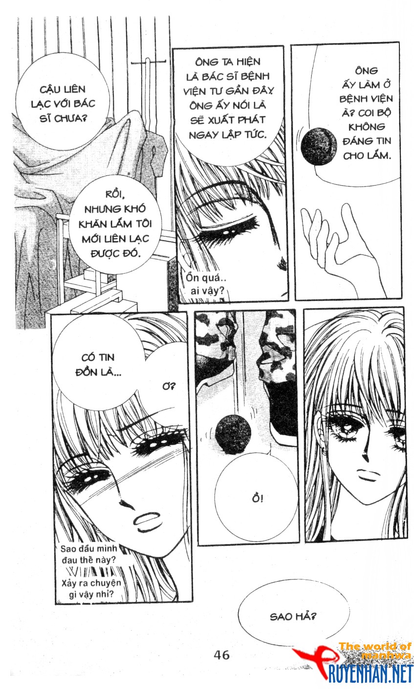 Chàng trai hào hiệp chap 7