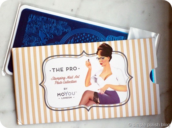 Pro Fairytale Collection MoYou London Stamping Plates