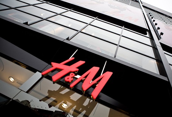 H&M vai abrir lojas no Brasil até 2013. h&m loja brasil