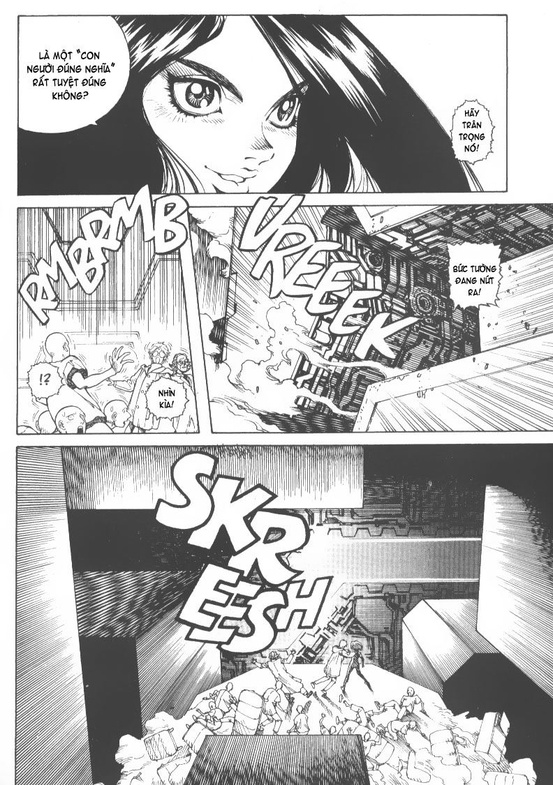 Battle Angel Alita Chap 52 - Truyen.Chap.VN
