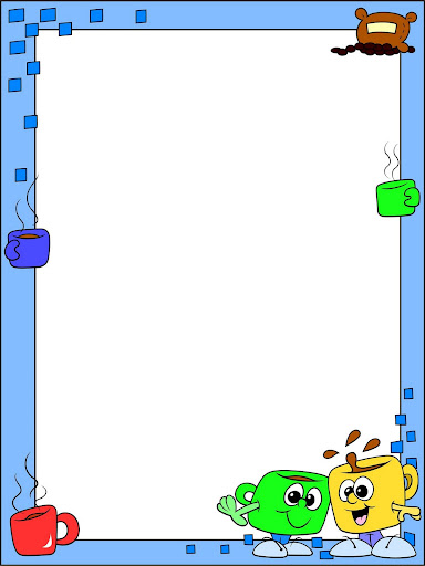 Bordes De Tarjetas