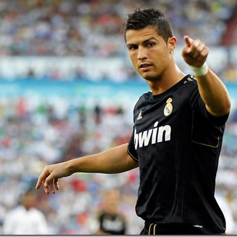 koleksi gambar terbaru cristiano ronaldo
