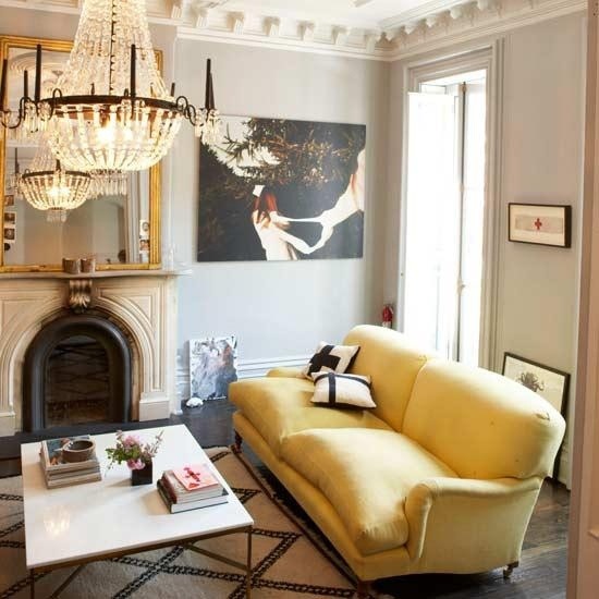 LDV Color Crush: Yellow via La Dolce Vita | Jenna Lyons yellow jenna lyons