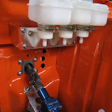 Wilwood install on Inka tii