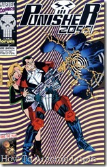 P00009 - Punisher #9 P00009 - Punisher #9