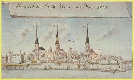 Riga 1650