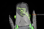 Another Look at Nike LeBron Dunkman Different Version nike lebron 9 gr black green dunkman 3 04 Another Look at Nike LeBron Dunkman Different Version