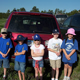 Trailblazer Camp 2007