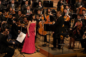 SJVSB. Claudio Abbado. Anna Prohaska. Sala de Conciertos KKL. Festival de Lucerna, Suiza. 19-03-2010. Fotos: Nohely Oliveros/ Fesnojiv