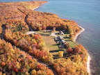 Autumn at the Resort