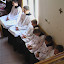 Vysviacka hasičskej zástavy - Hody 2009