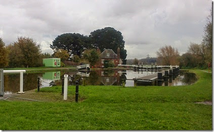 double locks from the top double locks from the top