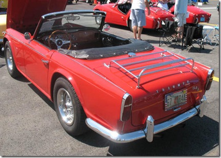 1968 TR250