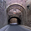 Guanajuato underground street