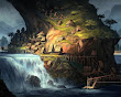 Village On The Rock