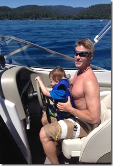 06 29 13 - First time on Shawn's boat (2)