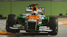 HD Wallpapers 2012 Formula 1 Grand Prix of Singapore
