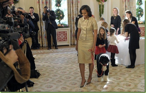 Michelle Obama Holiday