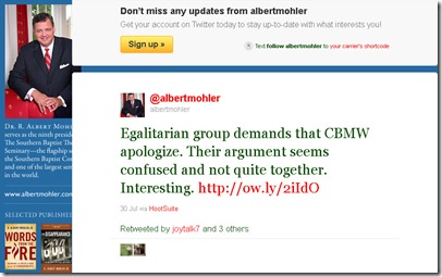al-mohler-tweet al-mohler-tweet