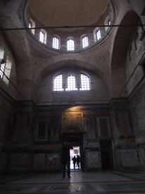 San Salvador en Chora, Estambul San Salvador en Chora, Estambul