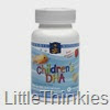 Nordic Naturals Children's DHA 250mg 180each