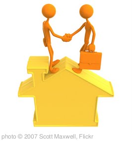 '3D Realty Handshake' photo (c) 2007, Scott Maxwell - license: http://creativecommons.org/licenses/by-sa/2.0/