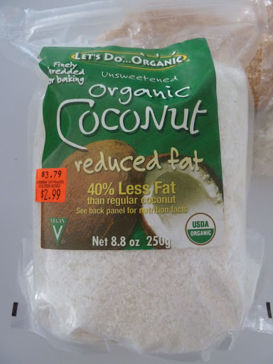 Mark Joseph said that this organic coconut shred was the most natural-tasting.