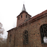 Opuszczony Kościół p.w. św. Trójcy